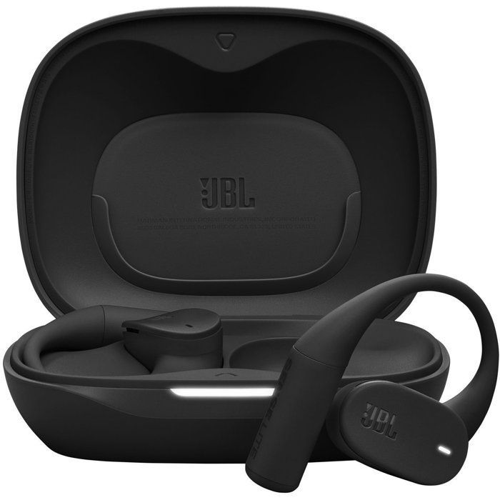 Open-ear headphones - Wireless - JBL - Sense Lite - Black