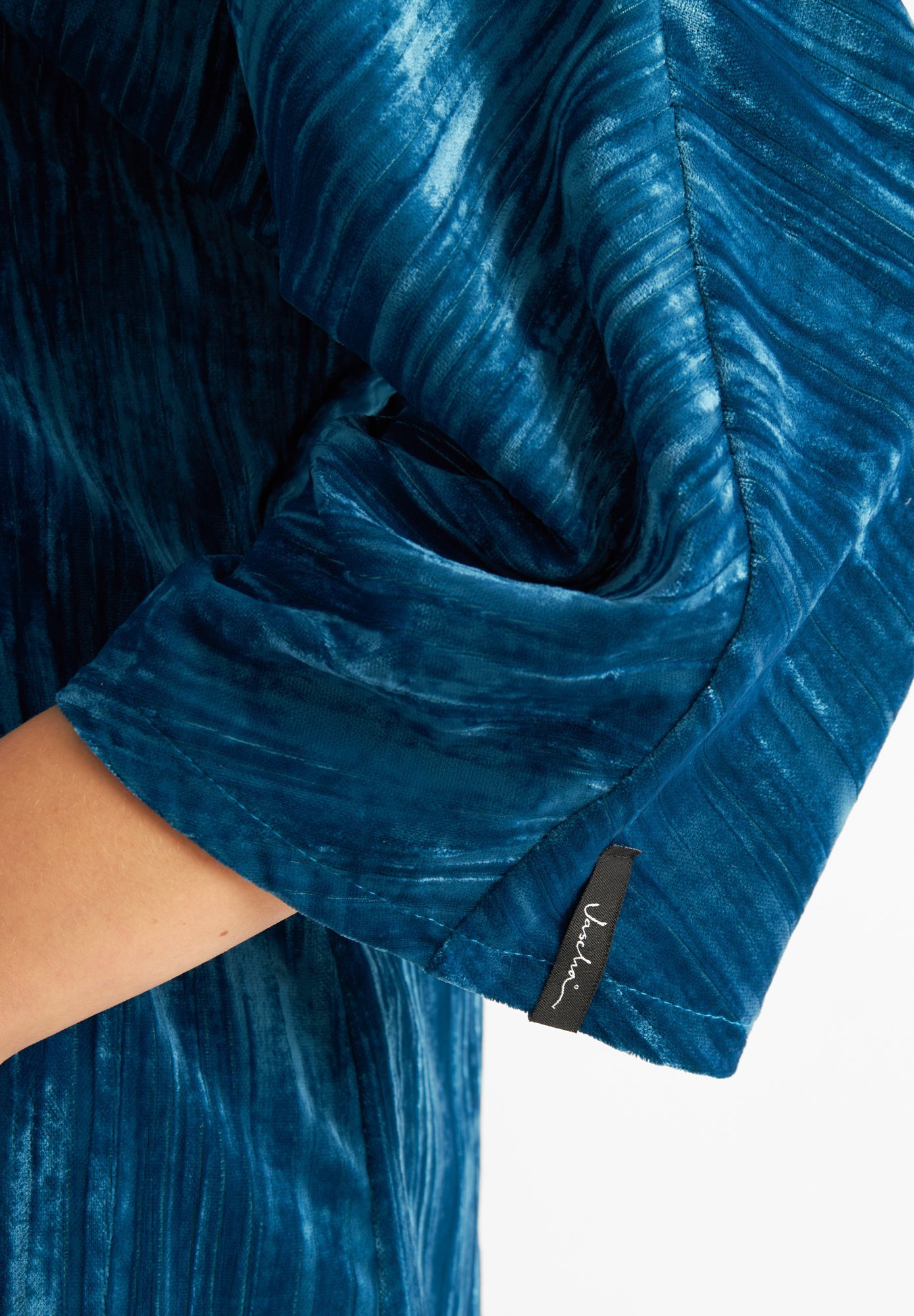 Jascha Stockholm VOX - Dagjurk - oceaanblauw