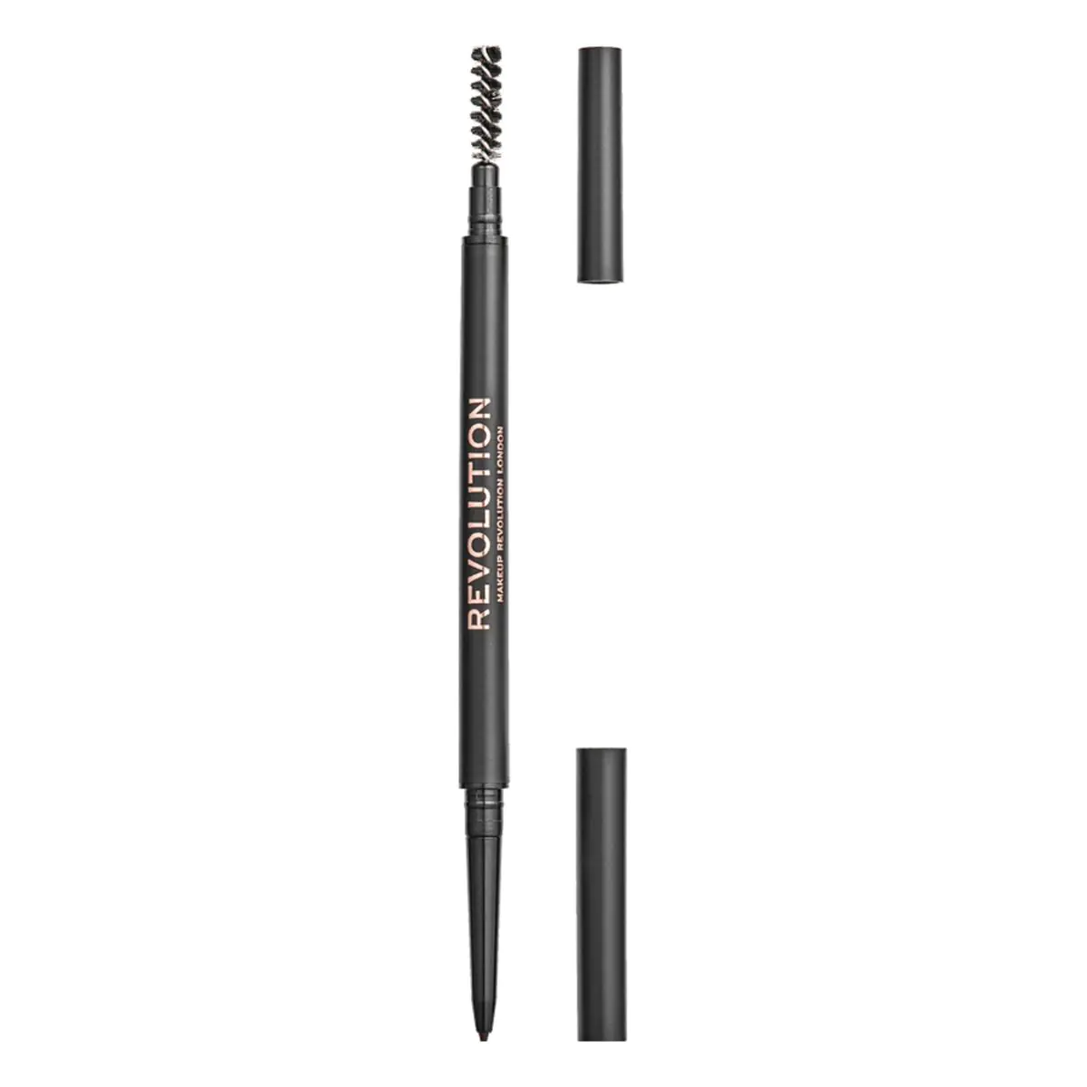 MAKEUP REVOLUTION Precise Brow Pencil Kredka do brwi Dark Brown 0,1g