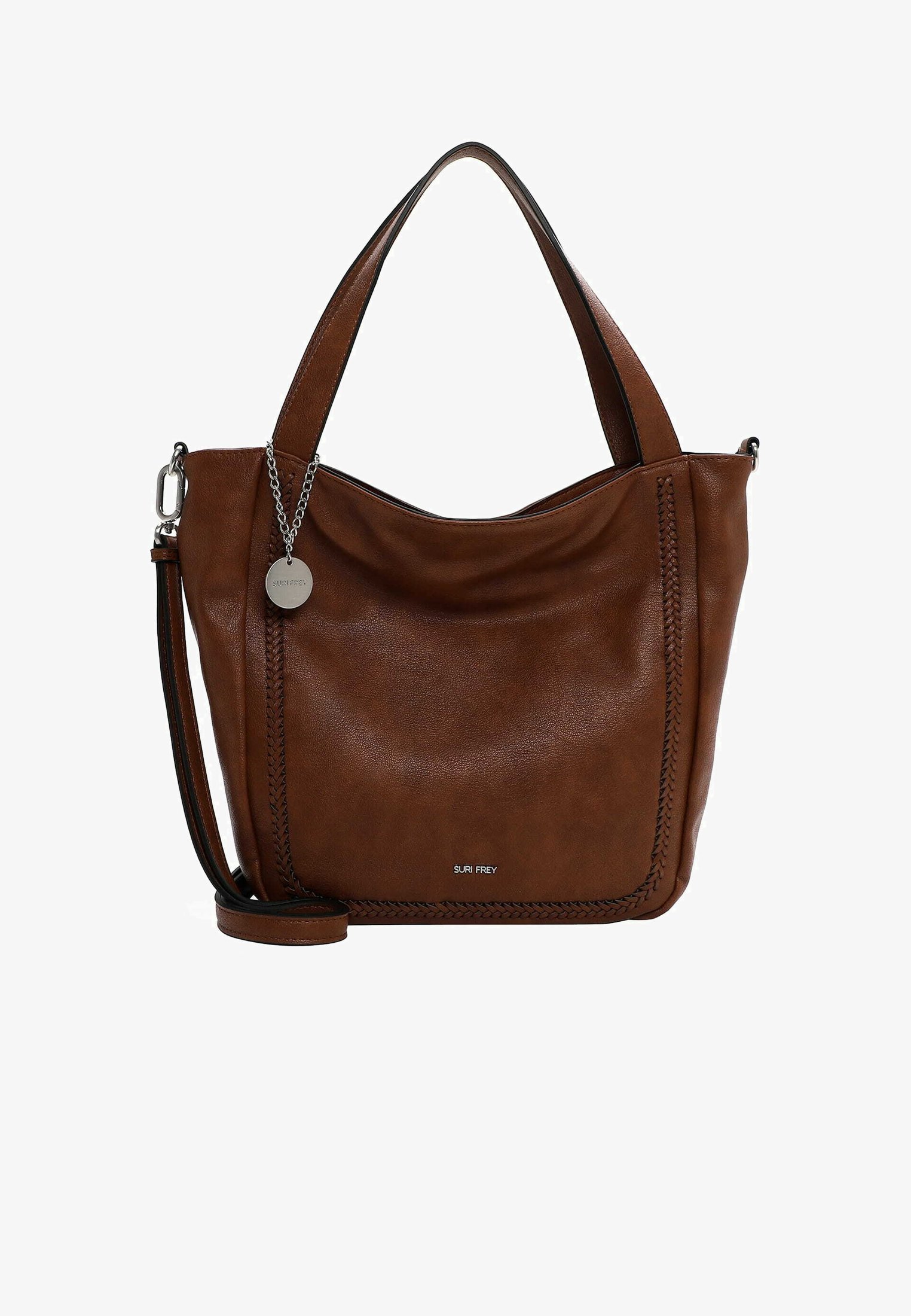 Sac à main SURI FREY - cognac