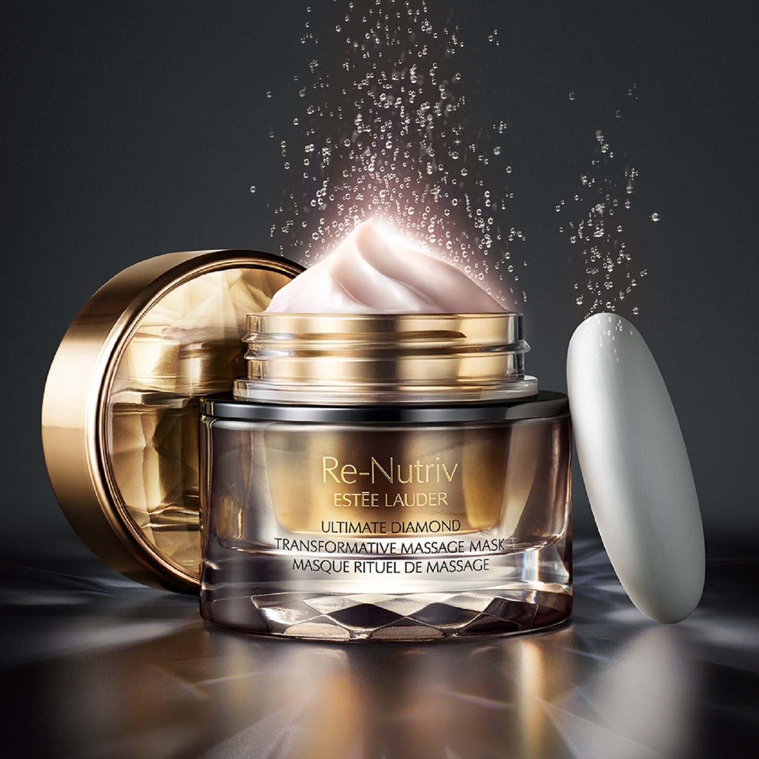 Estée Lauder Ultimate Diamond Masque Rituel de Massage