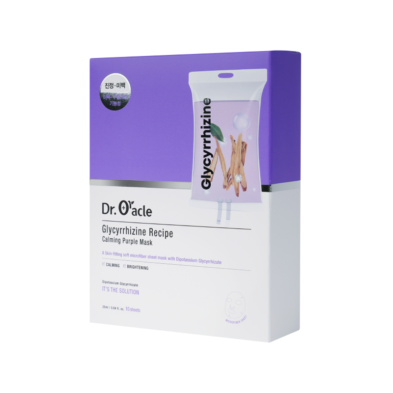 Dr. Oracle Recipe