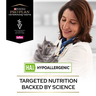 PURINA PRO PLAN Veterinary Diets Feline HA ST/OX - Υποαλλεργική