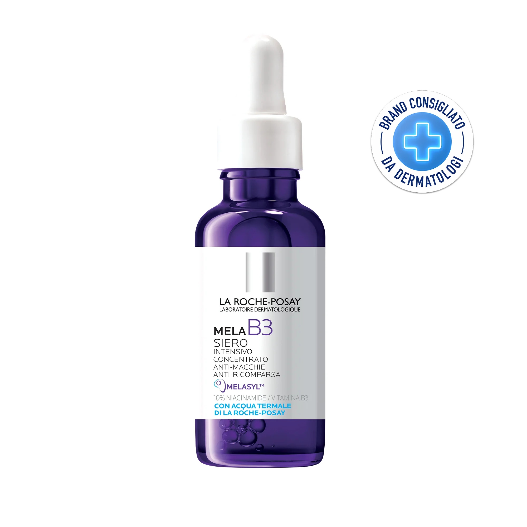 LA ROCHE POSAY La Roche Posay Apple B3 Intensief Serum tegen Donkere Vlekken 30 ml Serum tegen Donkere Vlekken
