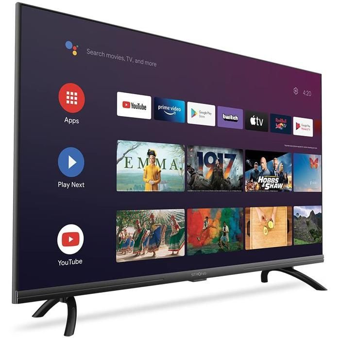 TV HD de 32