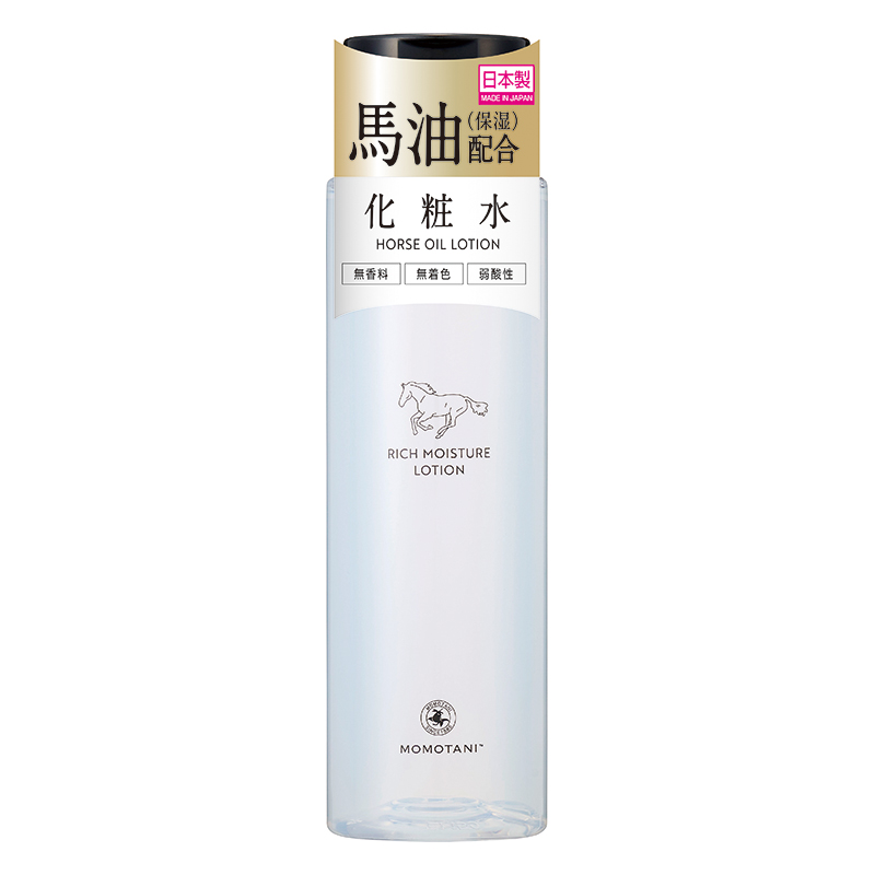 Momotani Rich Moisture Lotion