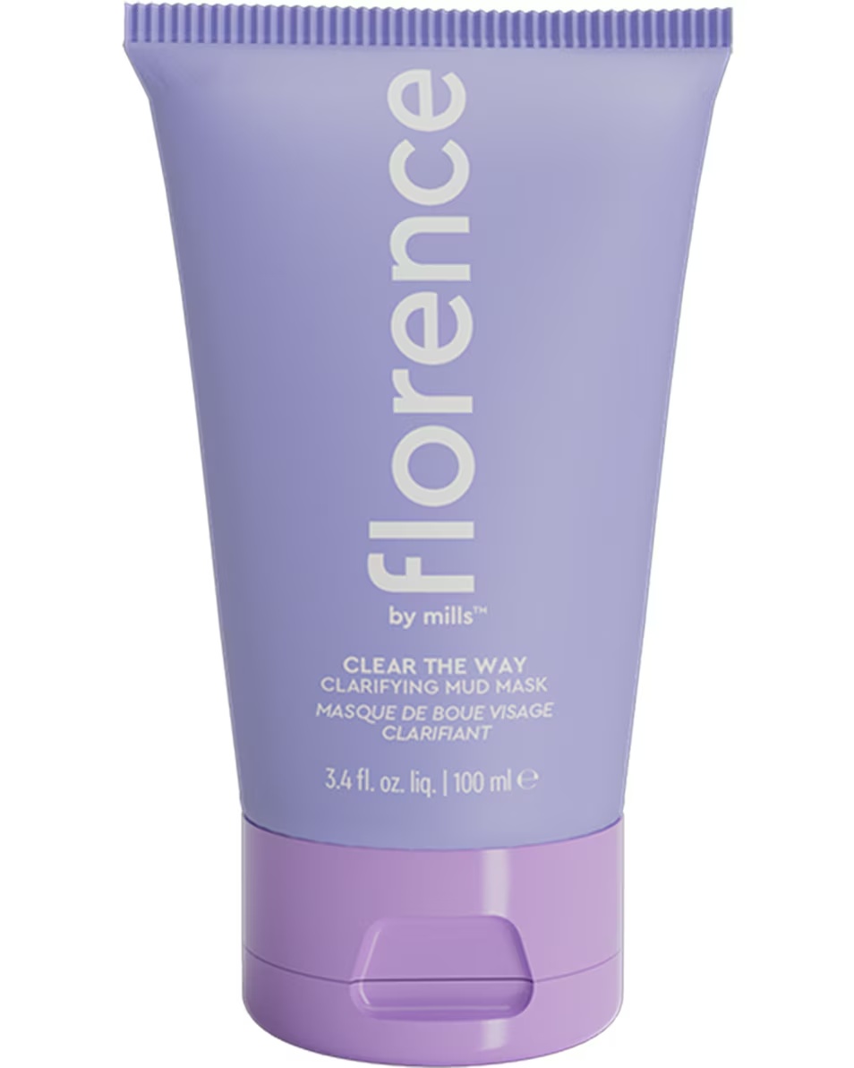FLORENCE BY MILLS CLEAR THE WAY CLEAR THE WAY Μάσκα λάσπης CLARIFYING