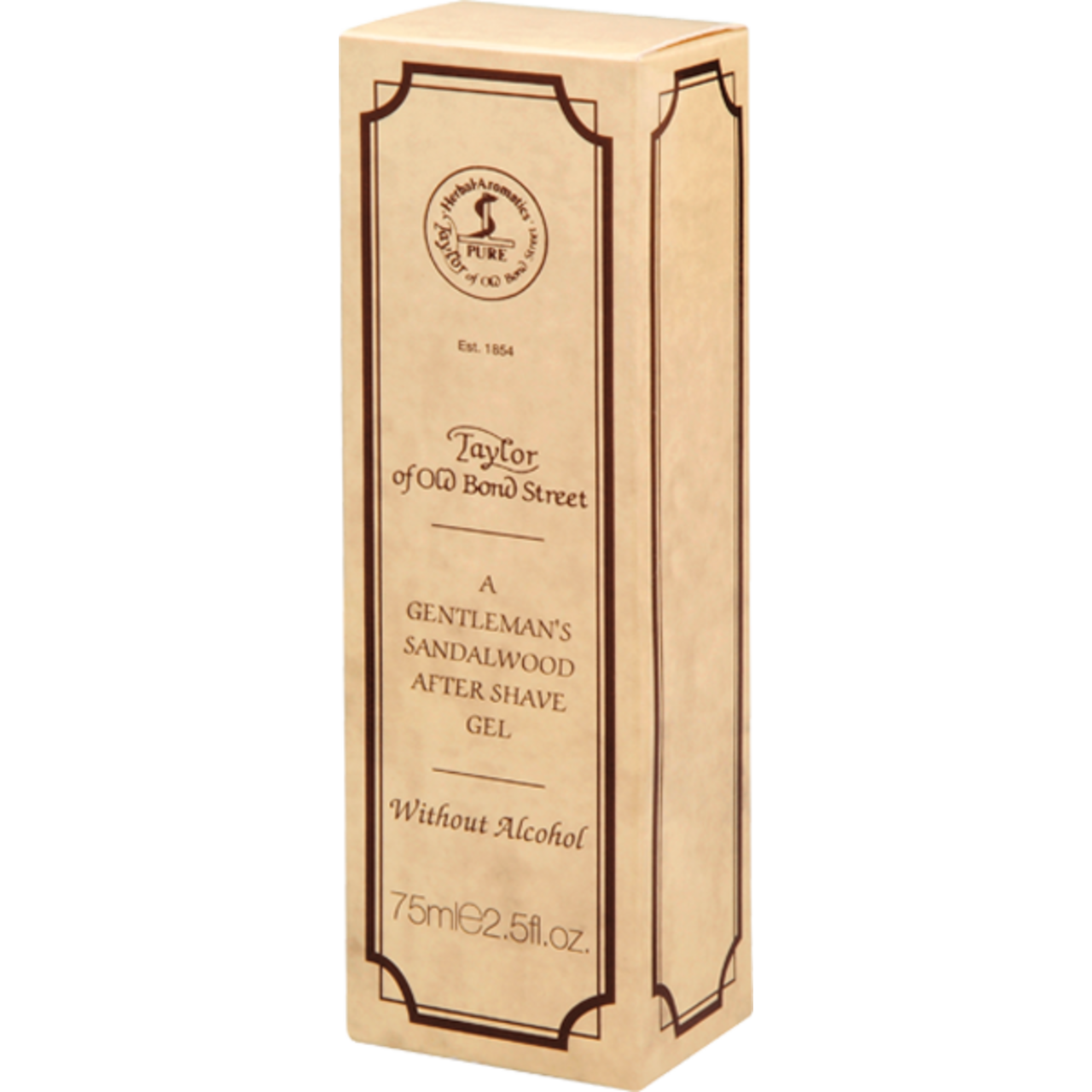 Taylor of Old Bond Street Série santal After Shave Gel