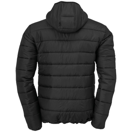  Prešívaná bunda s kapucňou Negro Kempa