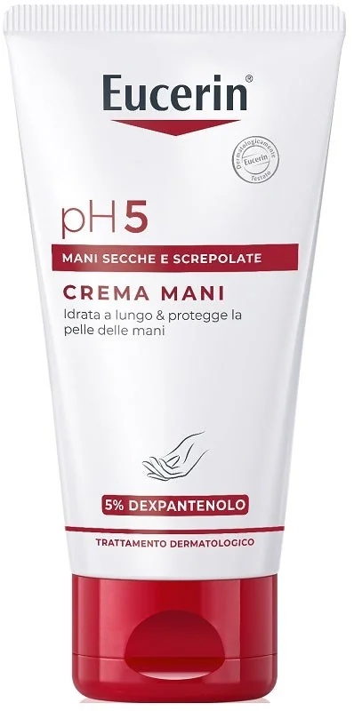 EUCERIN Eucerin Ph5 Crème Mains 75 Ml Bien-être des Mains