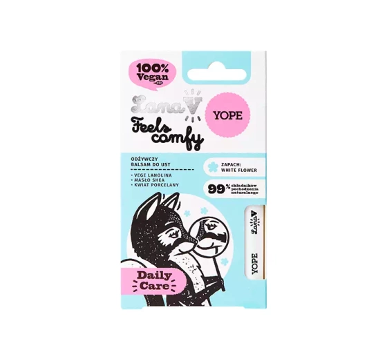 Yope Lana V odżywczy balsam do ust Feels Comfy 2,5g