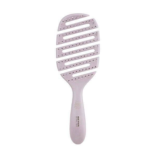 Fleksibel skeletbørste af naturfibre | 1 enhed