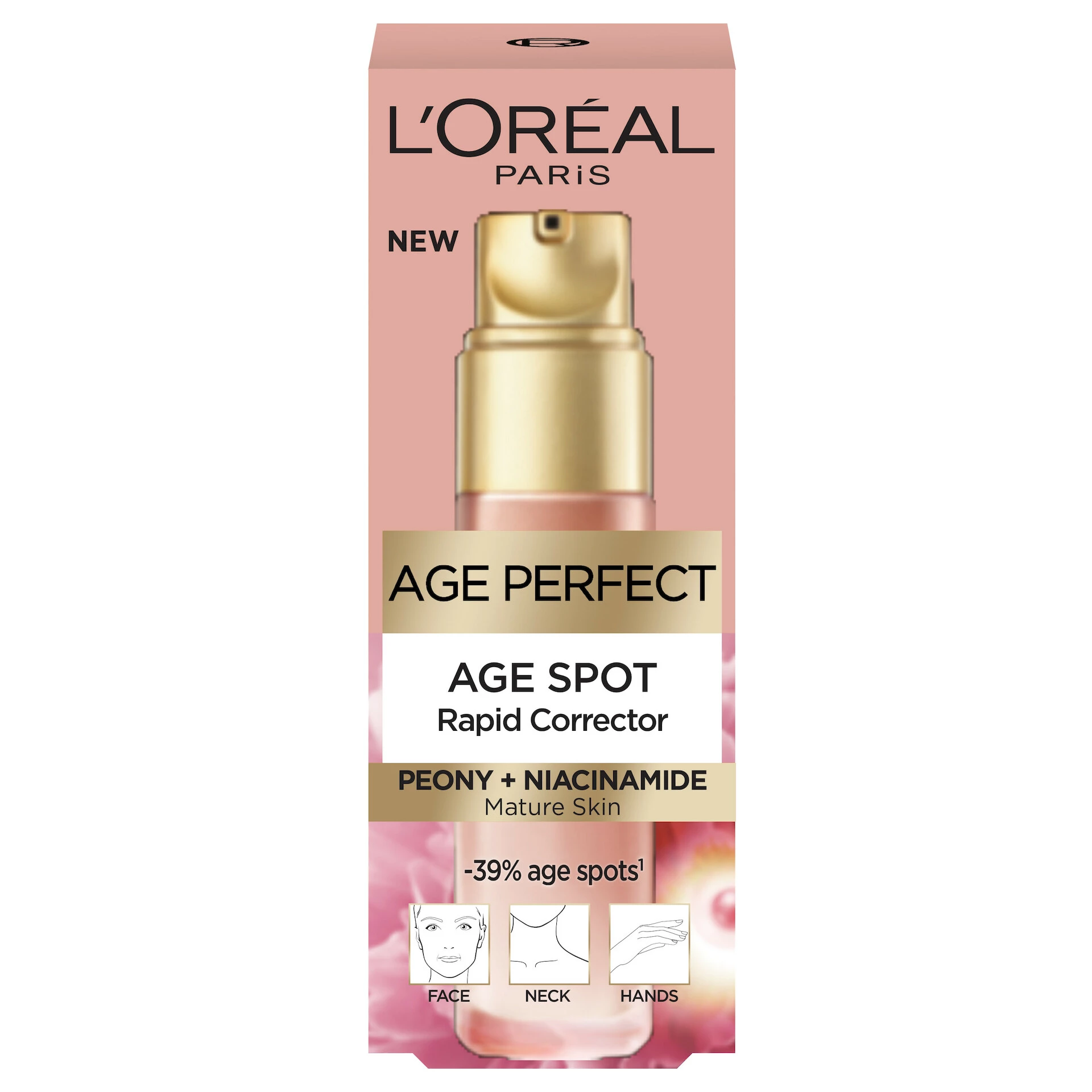 Age Perfect Golden коректор за пеге 30 мл - L'Oréal Paris