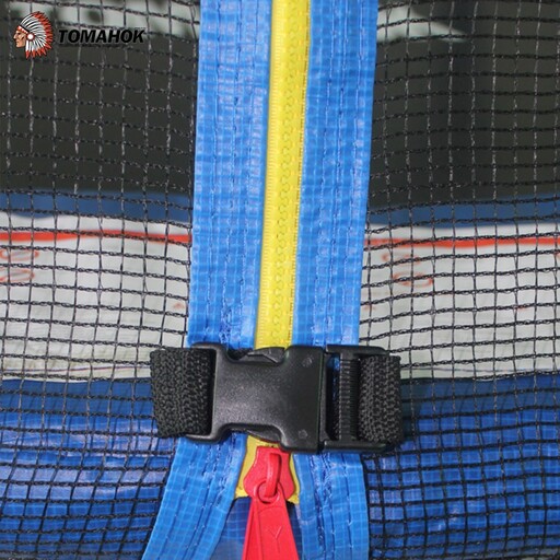 Tomahok 3,70 m Trampolin - Bis zu 150 kg