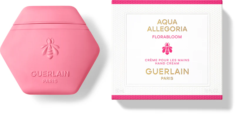 GUERLAIN Aqua Allegoria Florabloom Handcrème voor dames