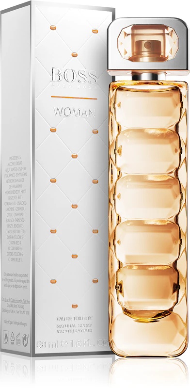 Hugo Boss BOSS Woman tualetinis vanduo moterims