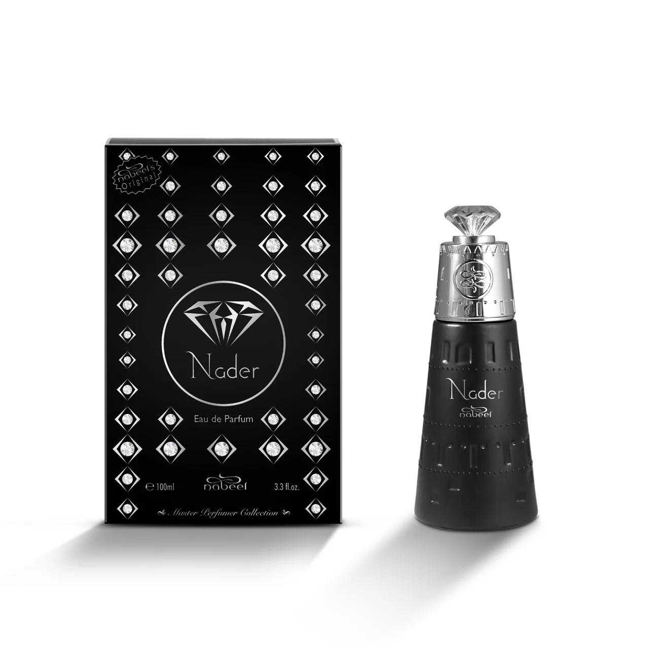 Master Perfumer Nader - Eau de Parfum Unisex, Eau de Parfum
