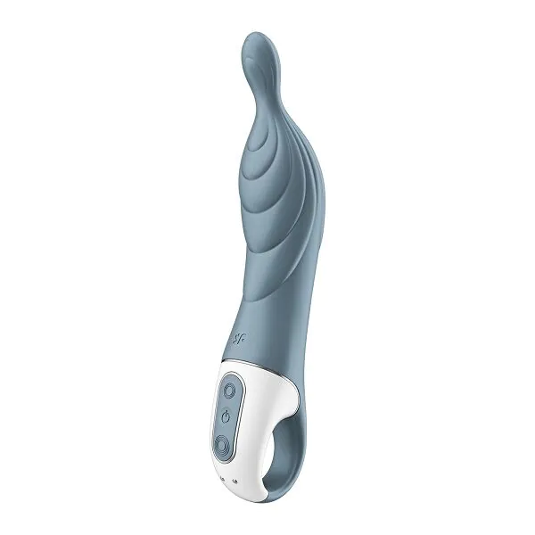 Satisfyer Masażer A-MazingGrey