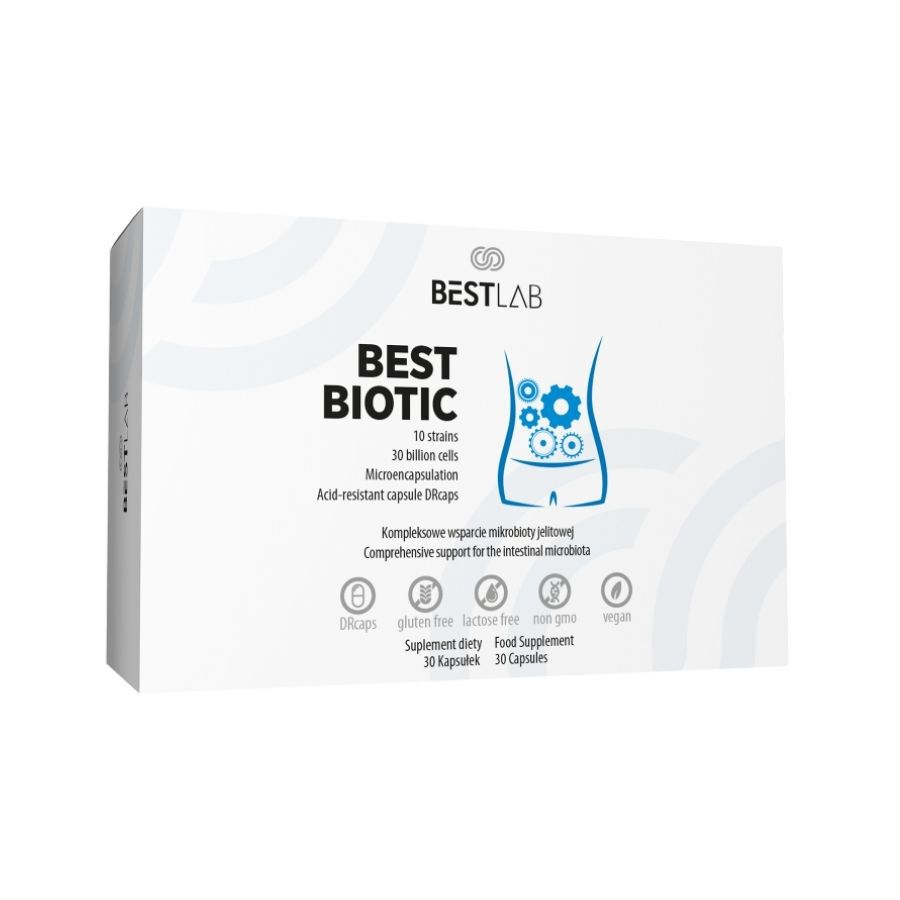 Bästa labbet Bästa biotikum