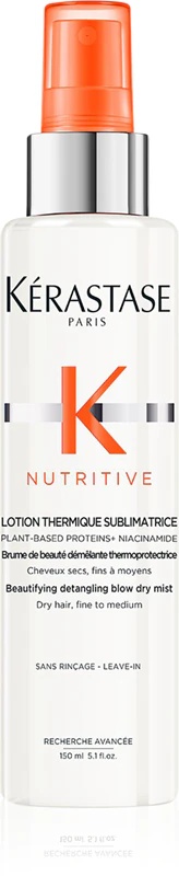 Kérastase Nutritive Lotion Thermique Sublimatrice mitrinošs matu laka vieglai ķemmēšanai