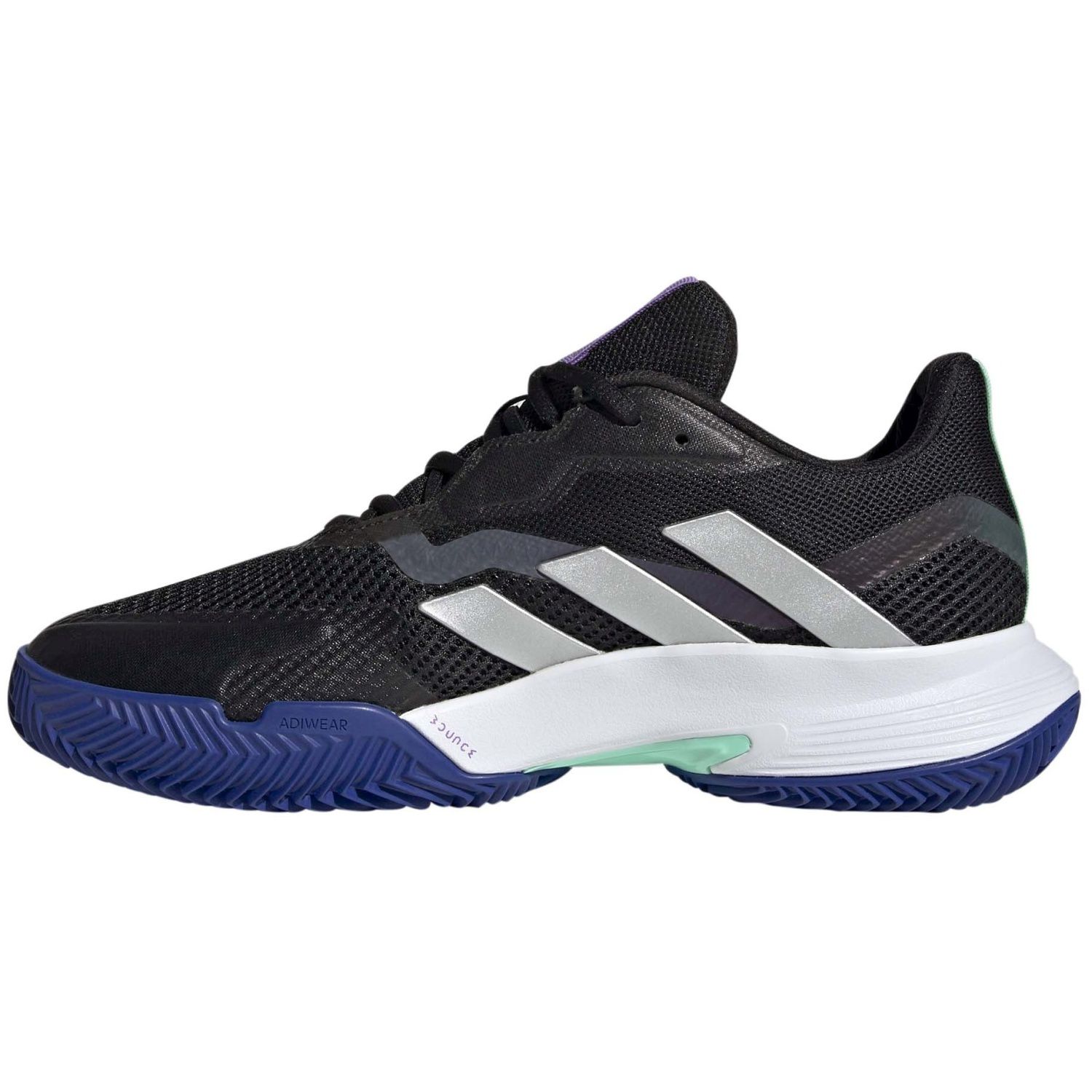 adidas Courtjam Control W Clay sko