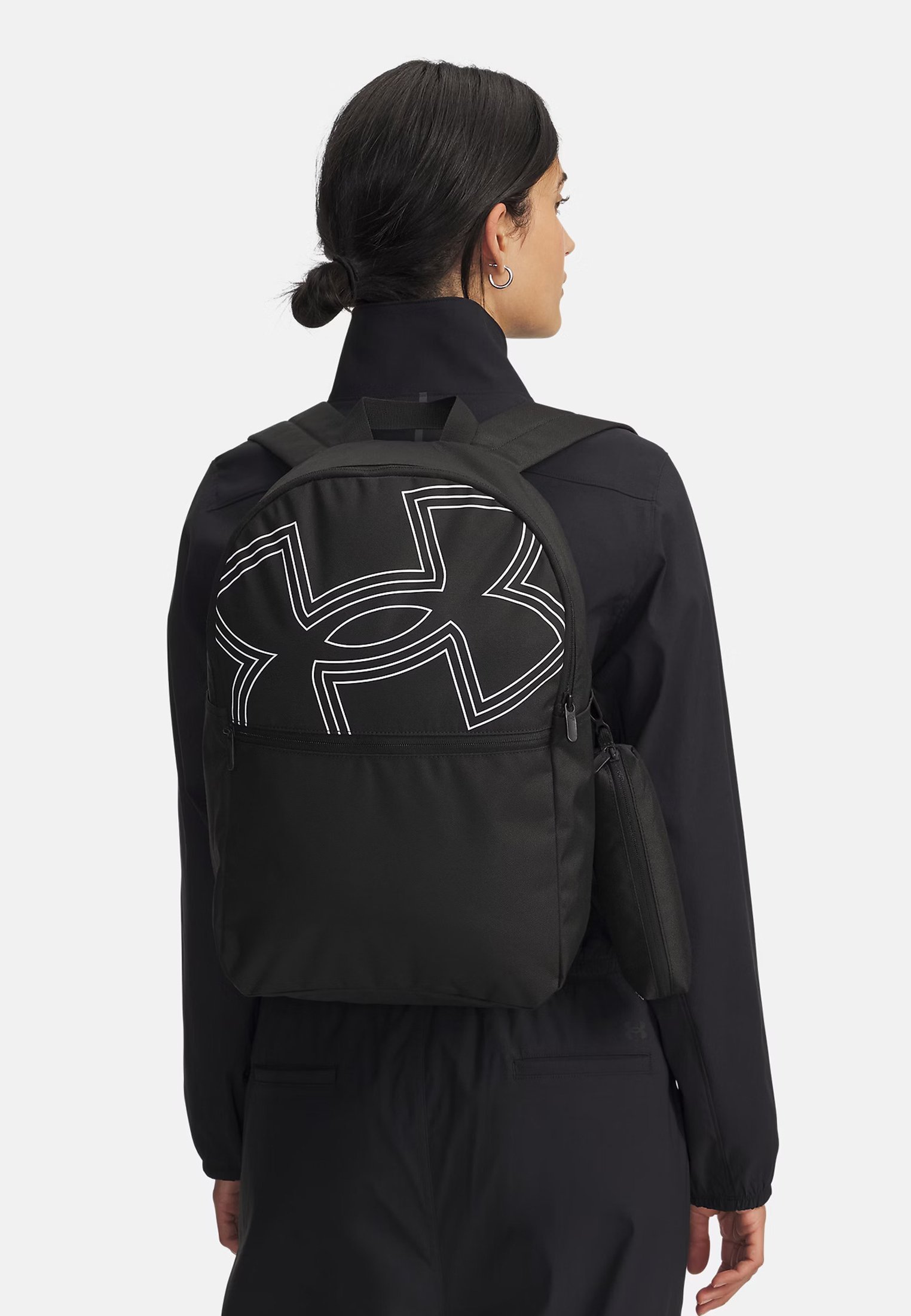 Sac à dos Under Armour ESSENTIAL - noir