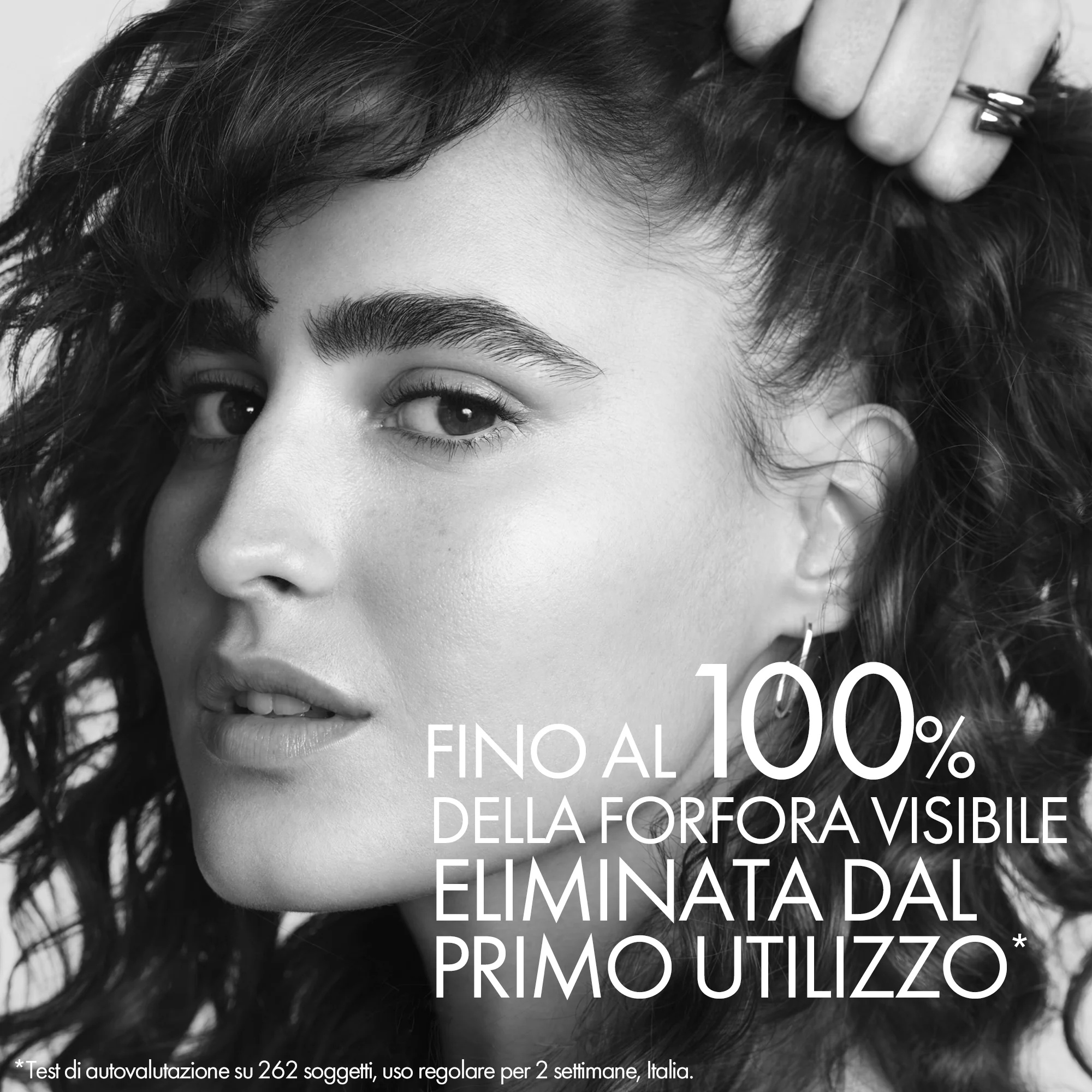 VICHY Vichy Dercos Anti-roos K Intensieve Zuiverende Shampoo 250 ml Anti-roosbehandeling