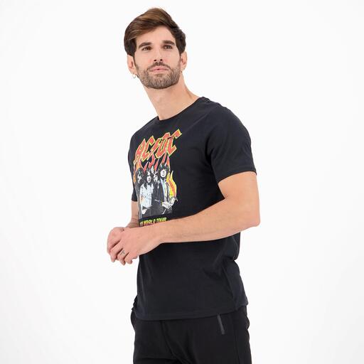 Camiseta ACDC 1979 Tour