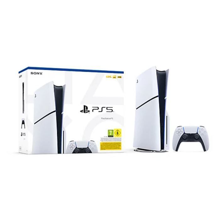 PlayStation 5 estándar delgada de 1 TB - SONY