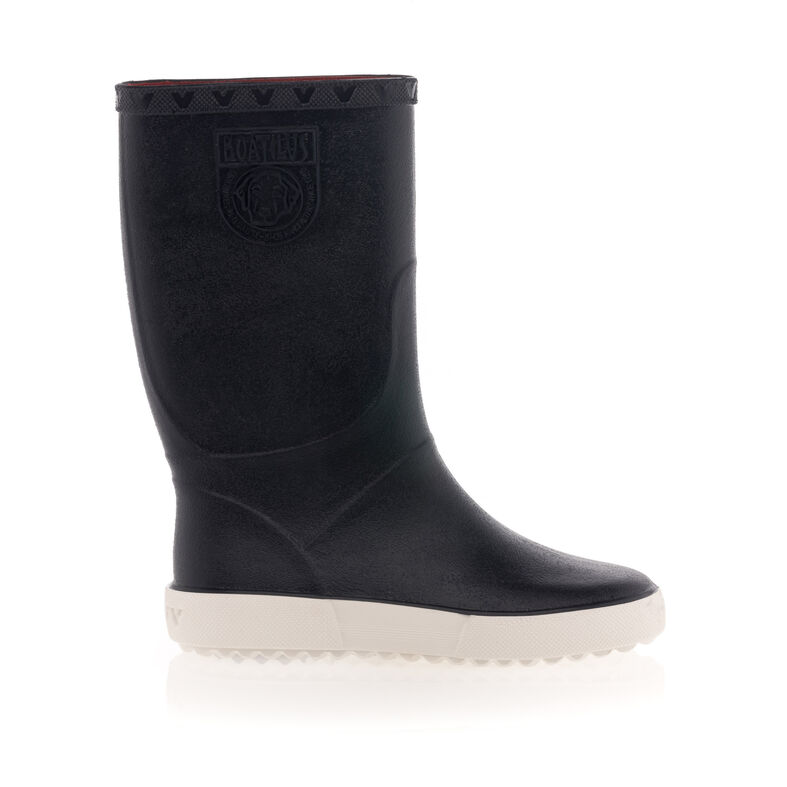 Botas azules para niño