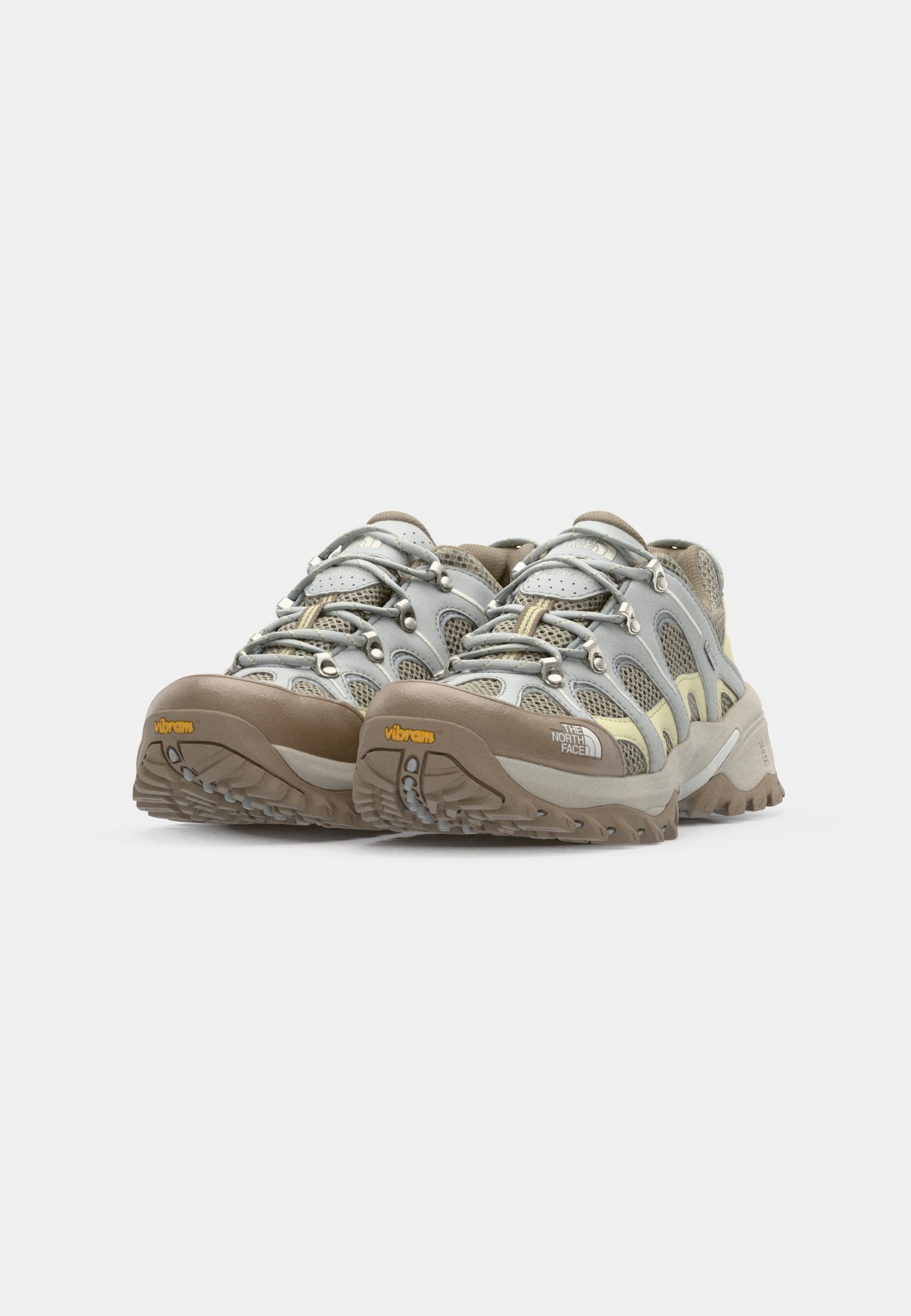 De lage sneakers van The North Face