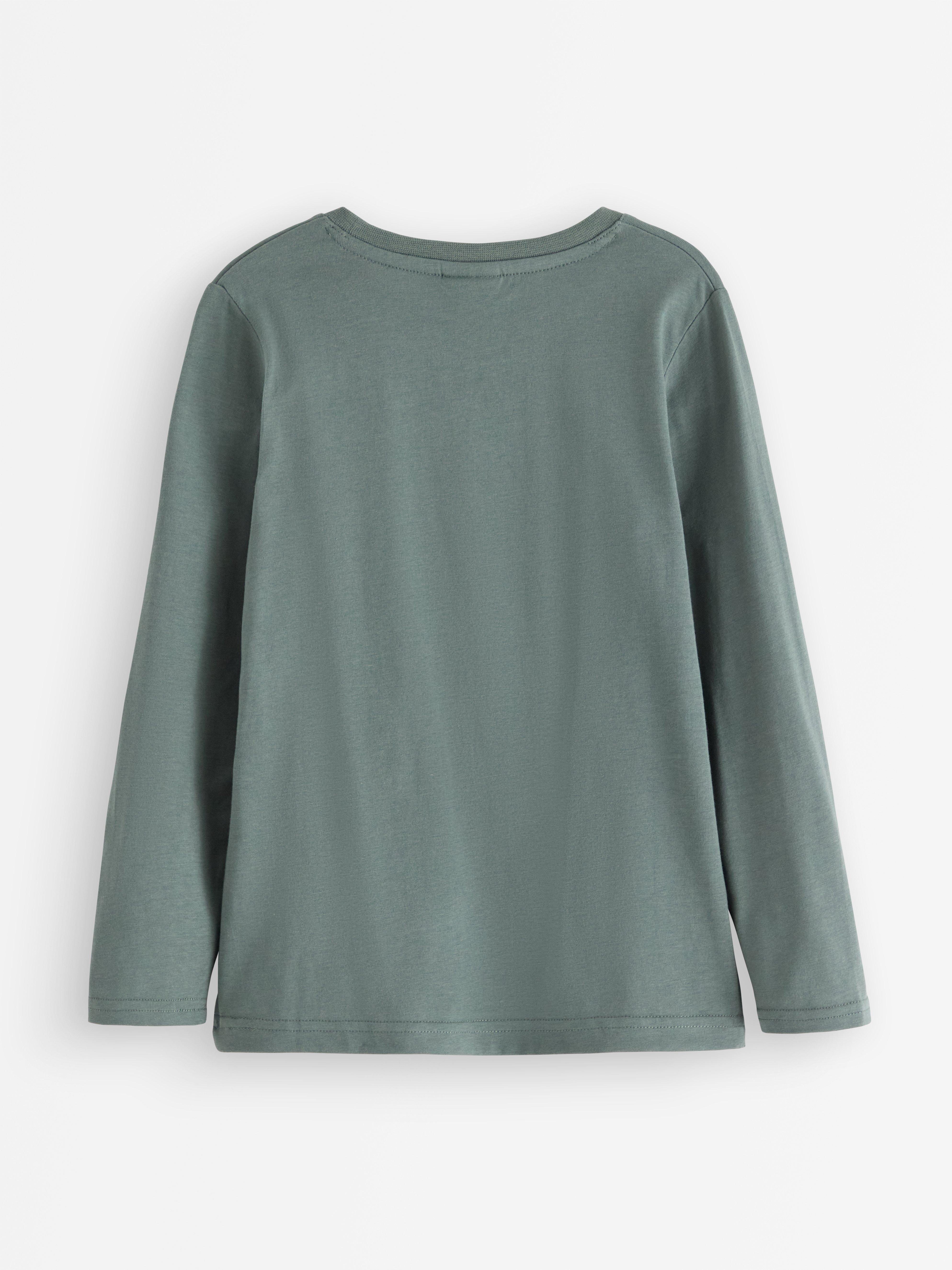 Minecraft top Dusty Green