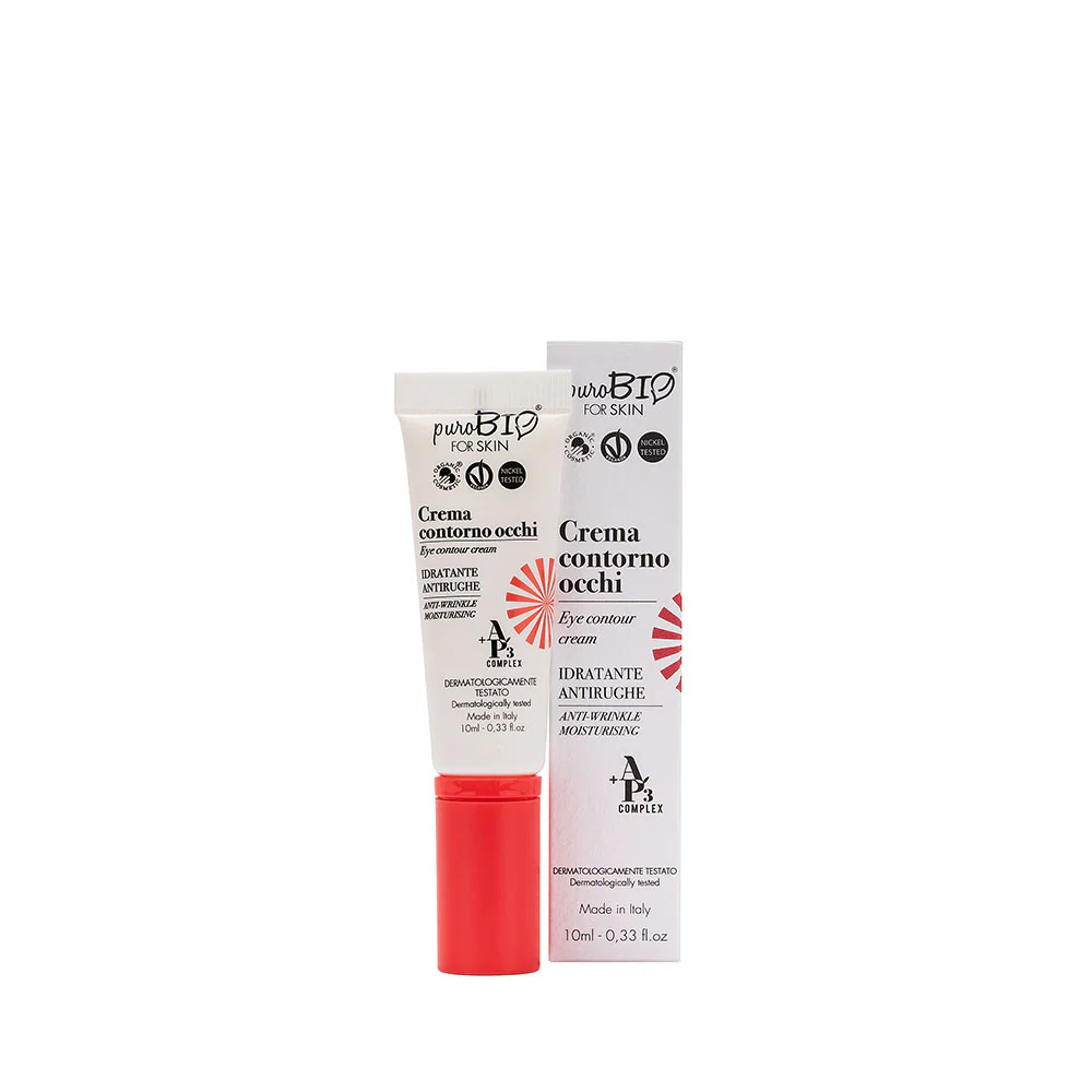 Viso Crema Contorno Occhi Idratante Antirughe - Contorno occhi antirughe