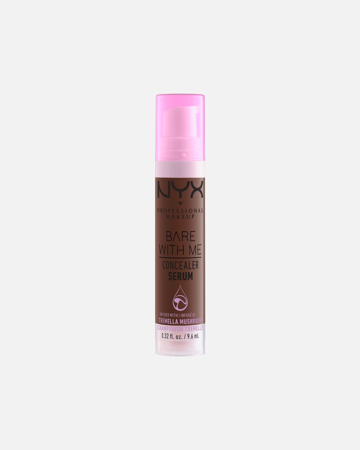 NYX Professional Makeup korektor Pride Makeup Bare With Me serum za korektor - 9,6 ml