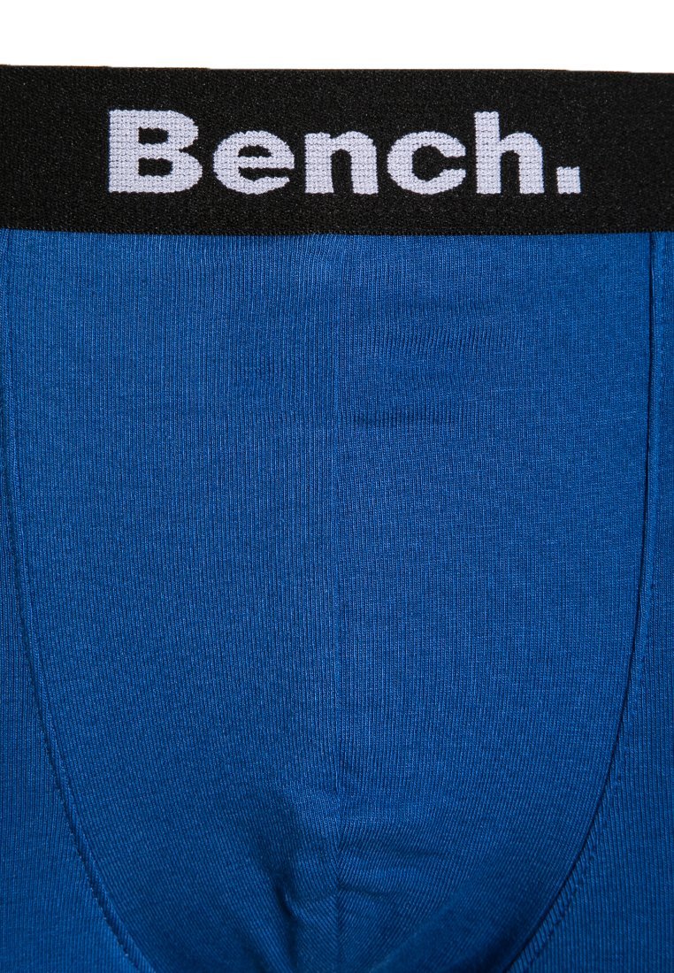 Lot de 3 caleçons Bench BOXER - noir/gris/bleu