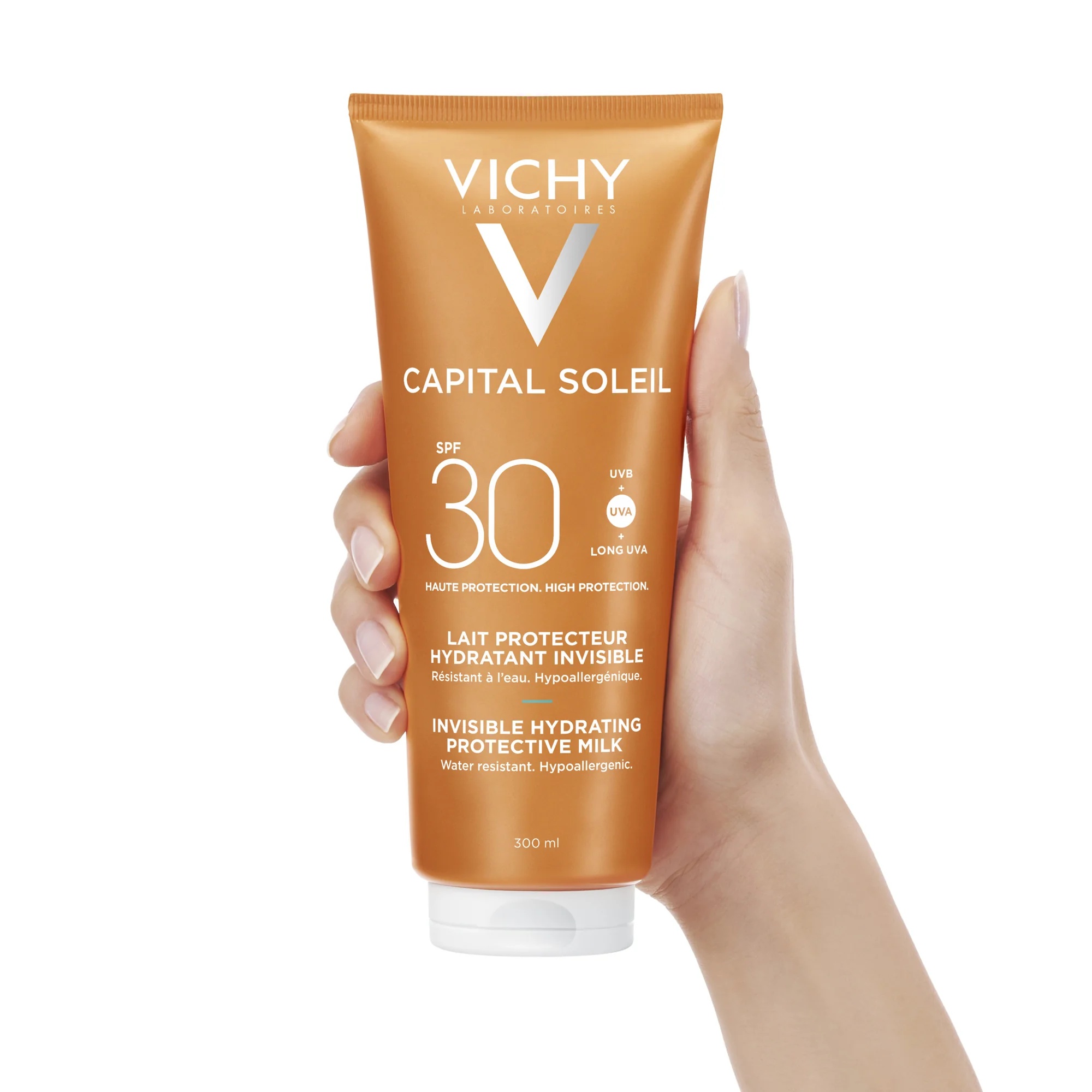 VICHY Ideal Soleil zonnebrandcrème SPF 30 300 ml