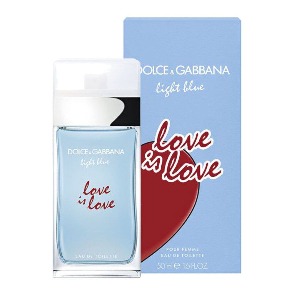 Dolce&Gabbana Light Blue Love Is Love pour Femme