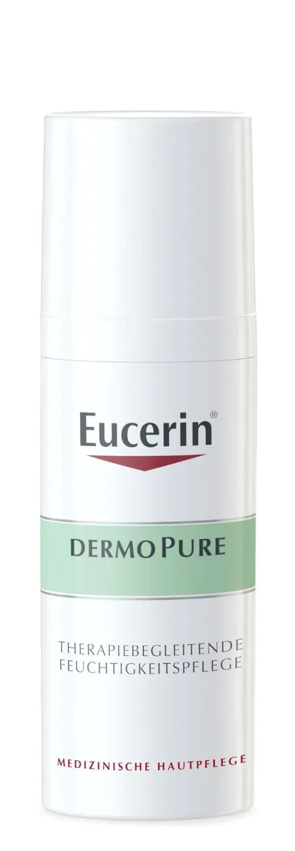 Eucerin Dermopure Krem Kojący w Trakcie Kuracji Przeciwtrądzikowych