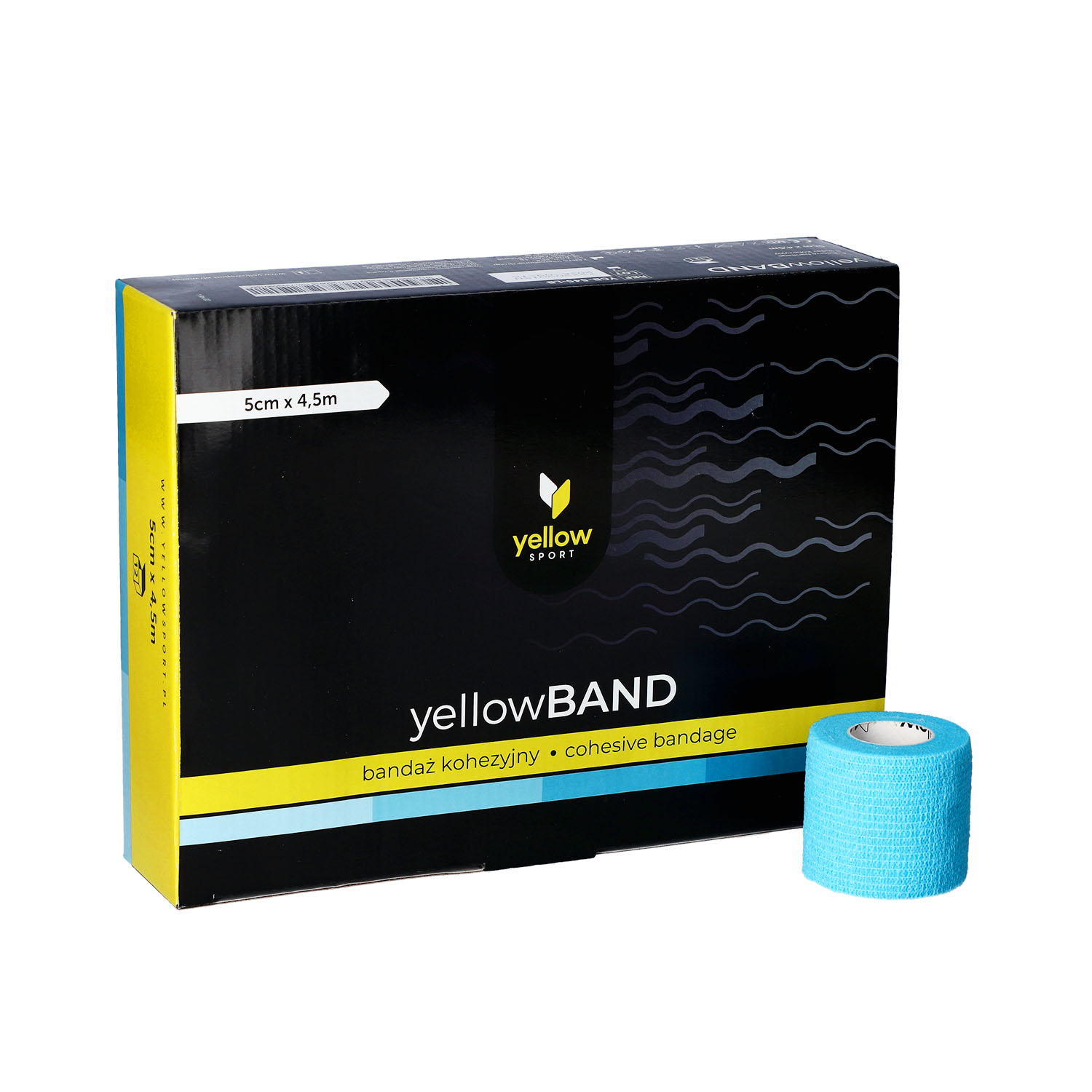 yellowSPORT yellowBAND