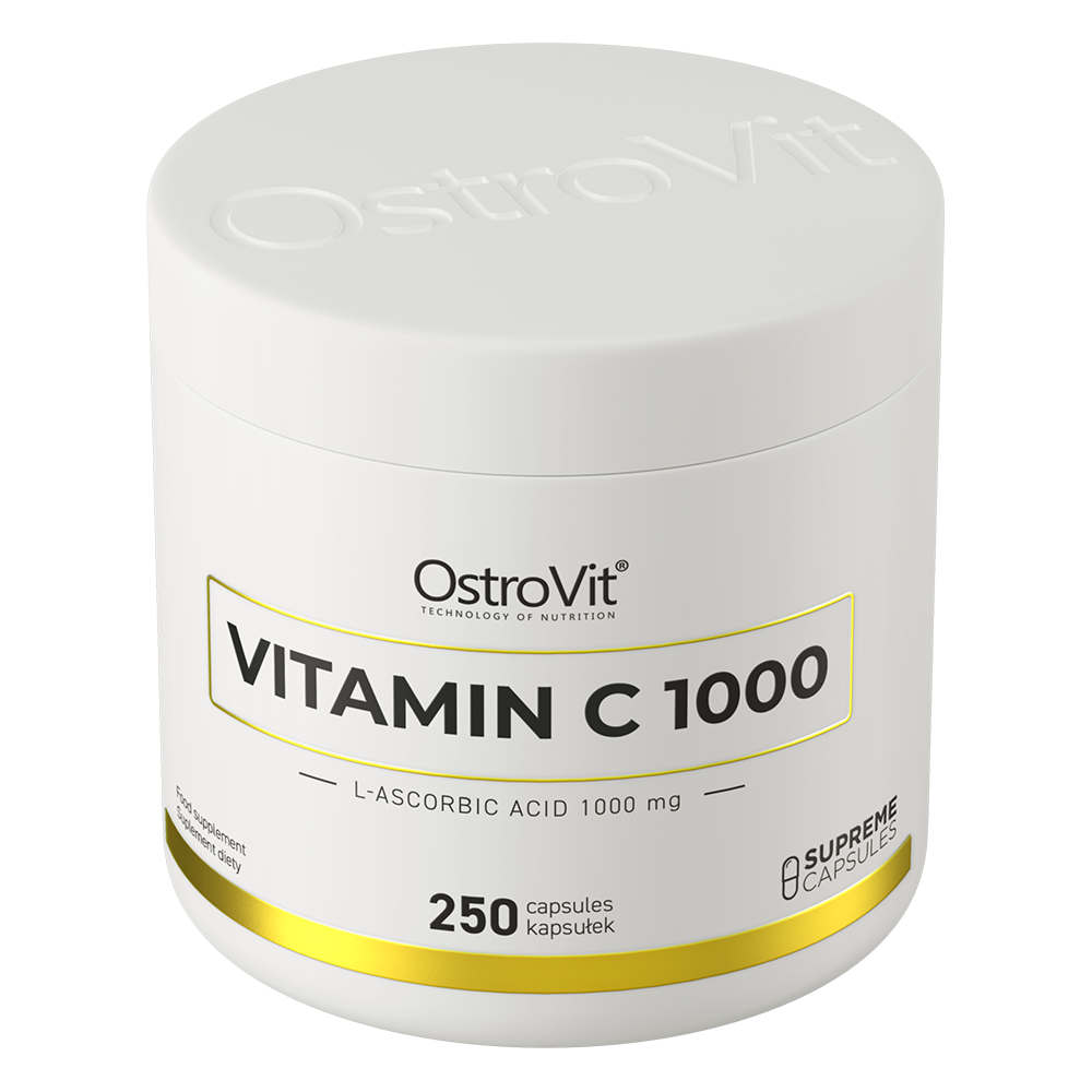 OstroVit vitamin C 1000 mg