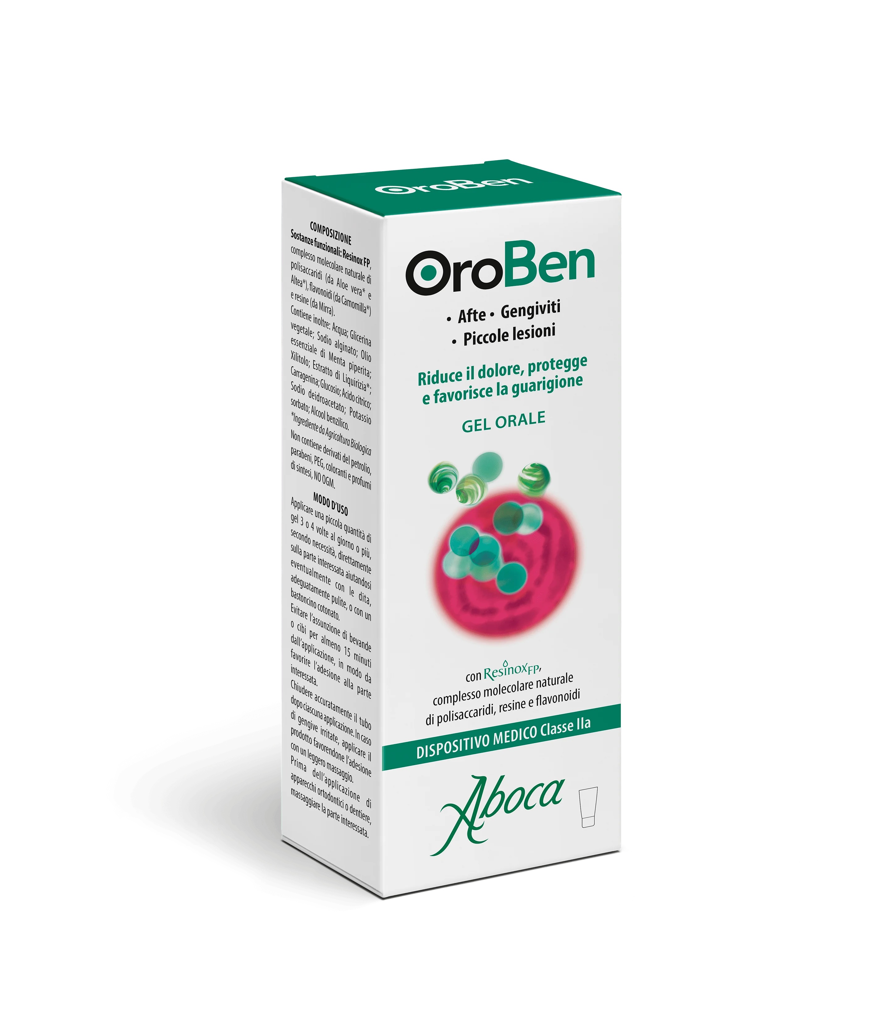 Oroben gel oral 15 ml