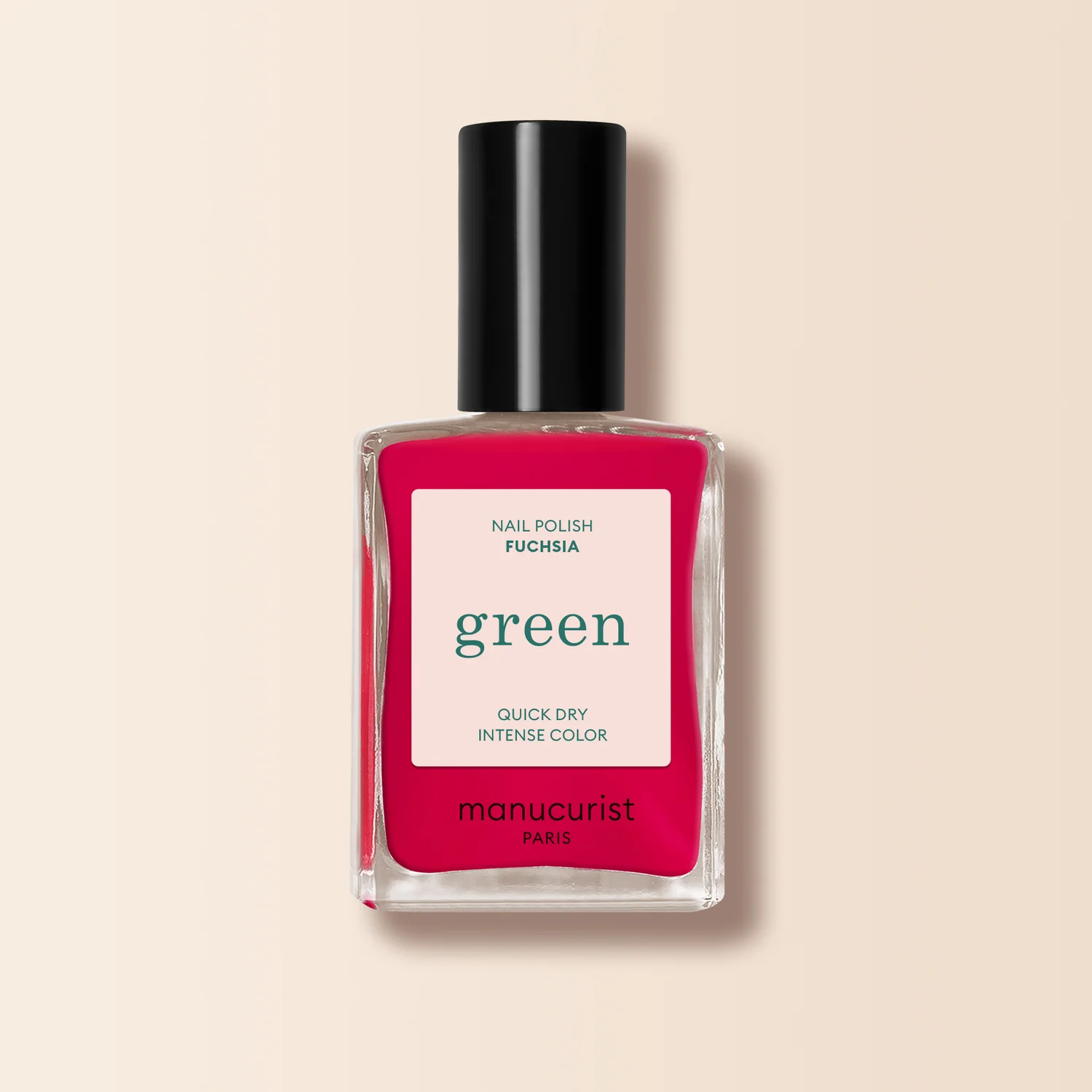 Vernis à ongles Green™ Fuchsia