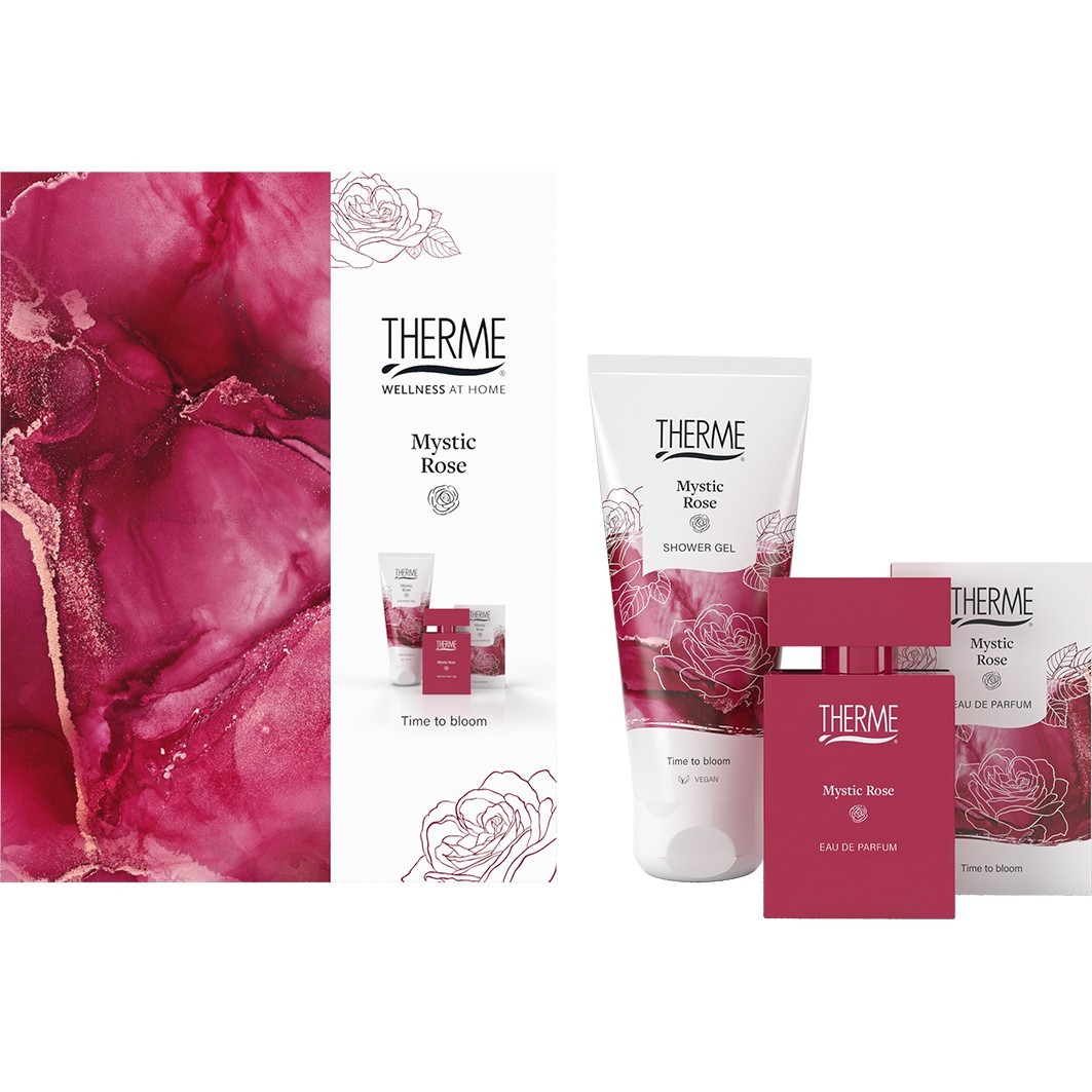 THERME Set mirisa Mystic Rose parfemska voda 30 ml Set - 1 komad