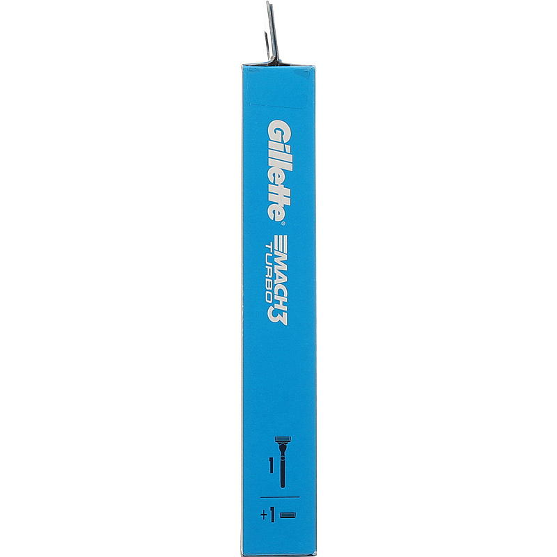 Gillette Gillette rakhyvel Mach3 turbo 2up