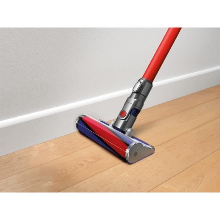 DYSON V11 Fluffy - Ledningsfri stavstøvsuger - 185 AW sugekraft - Op til 60 min. driftstid