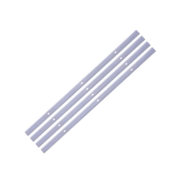 Hobelmesser, 333 x 12 x 1,5 mm, Σετ 4 τεμαχίων