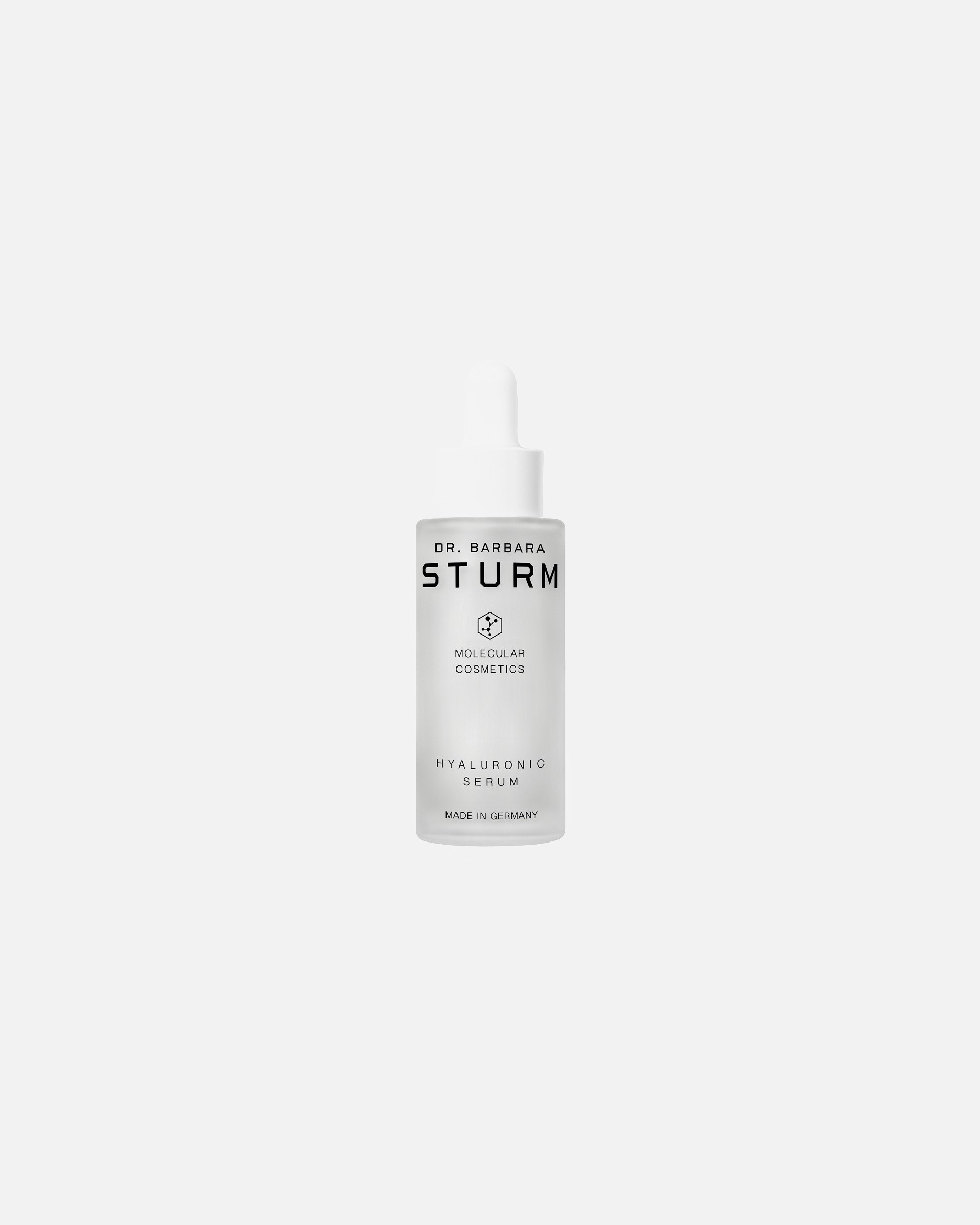 Dr. Barbara Sturm drėkinamasis serumas su hialurono rūgštimi - 30 ml