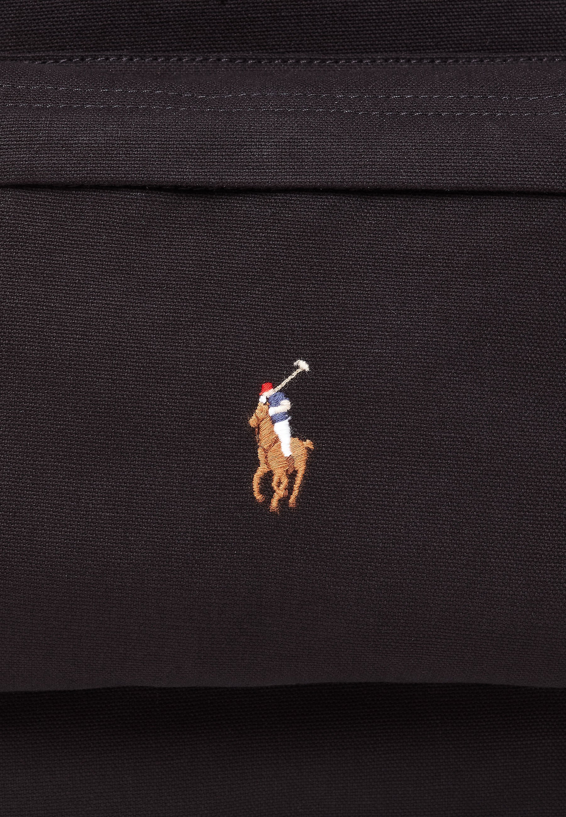 Polo Ralph Lauren Canvas-Rucksack – Rucksack – schwarz