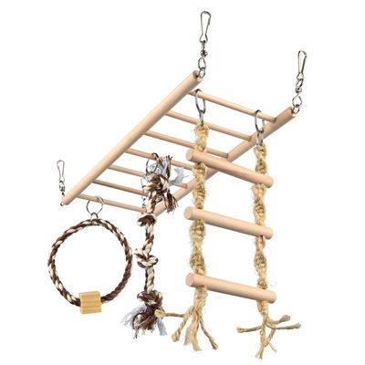 Pont suspendu Trixie Grand