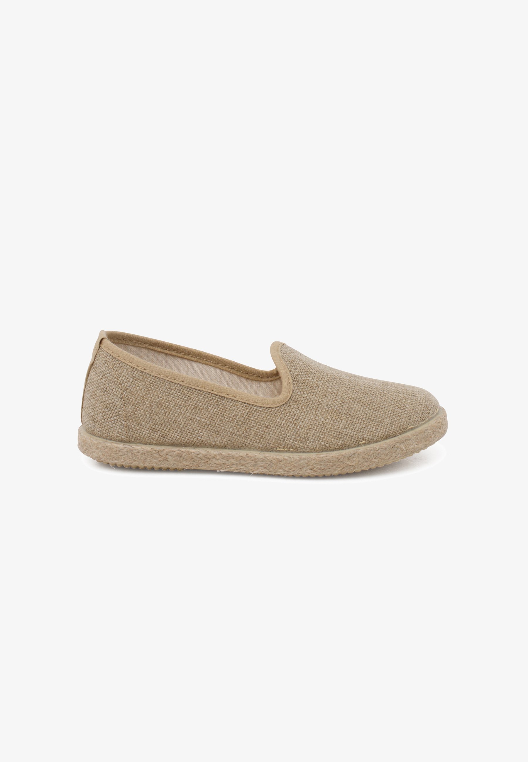 Pisamonas Espadrilles – natur